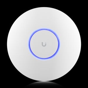 Ubiquiti White W-Fi 6 Lite Access Point With Dual Band
